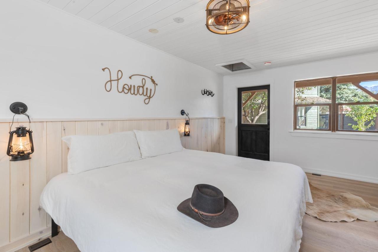 Hotel Palomino ริดจ์เวย์ ภายนอก รูปภาพ