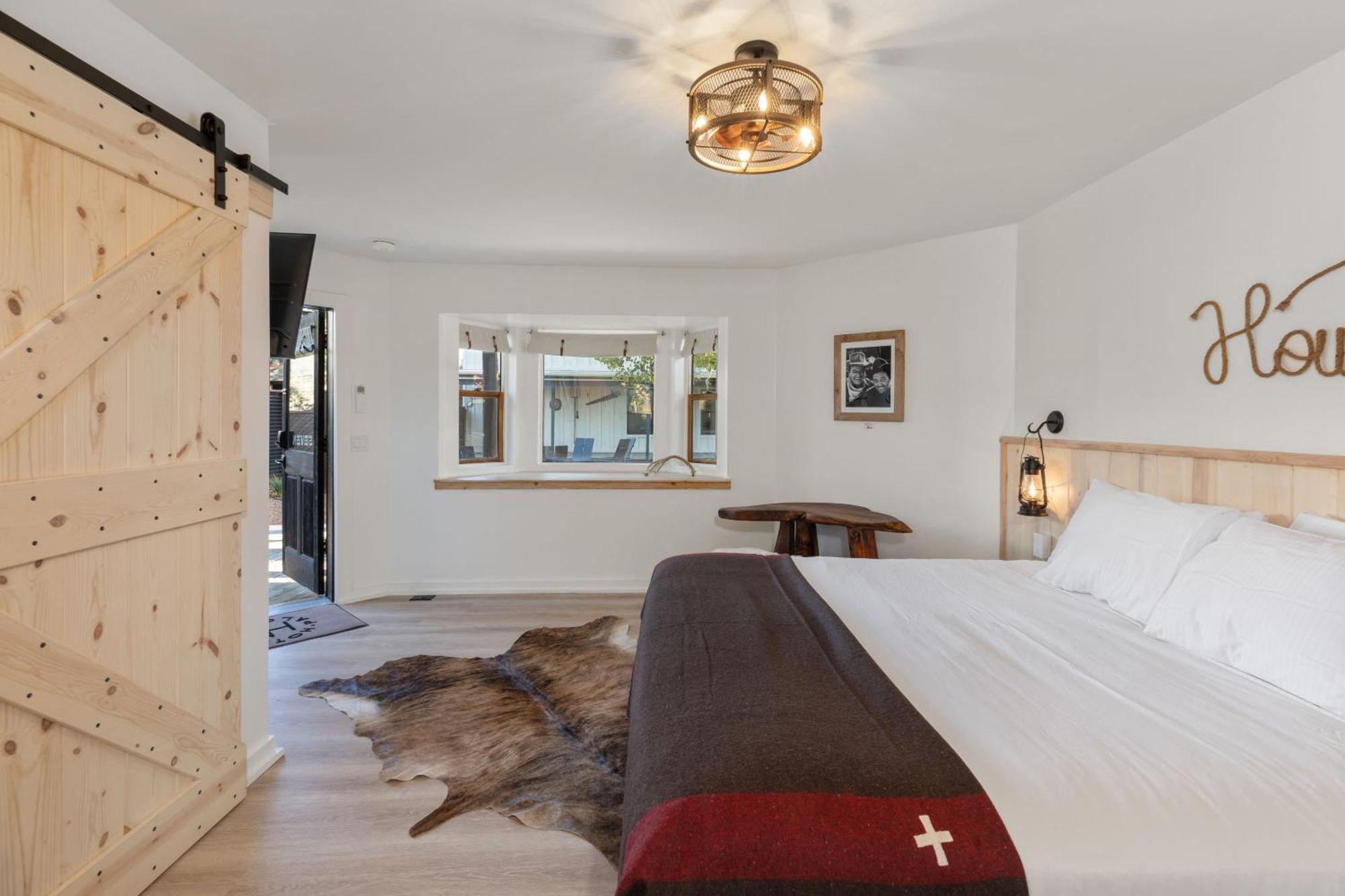 Hotel Palomino ริดจ์เวย์ ภายนอก รูปภาพ