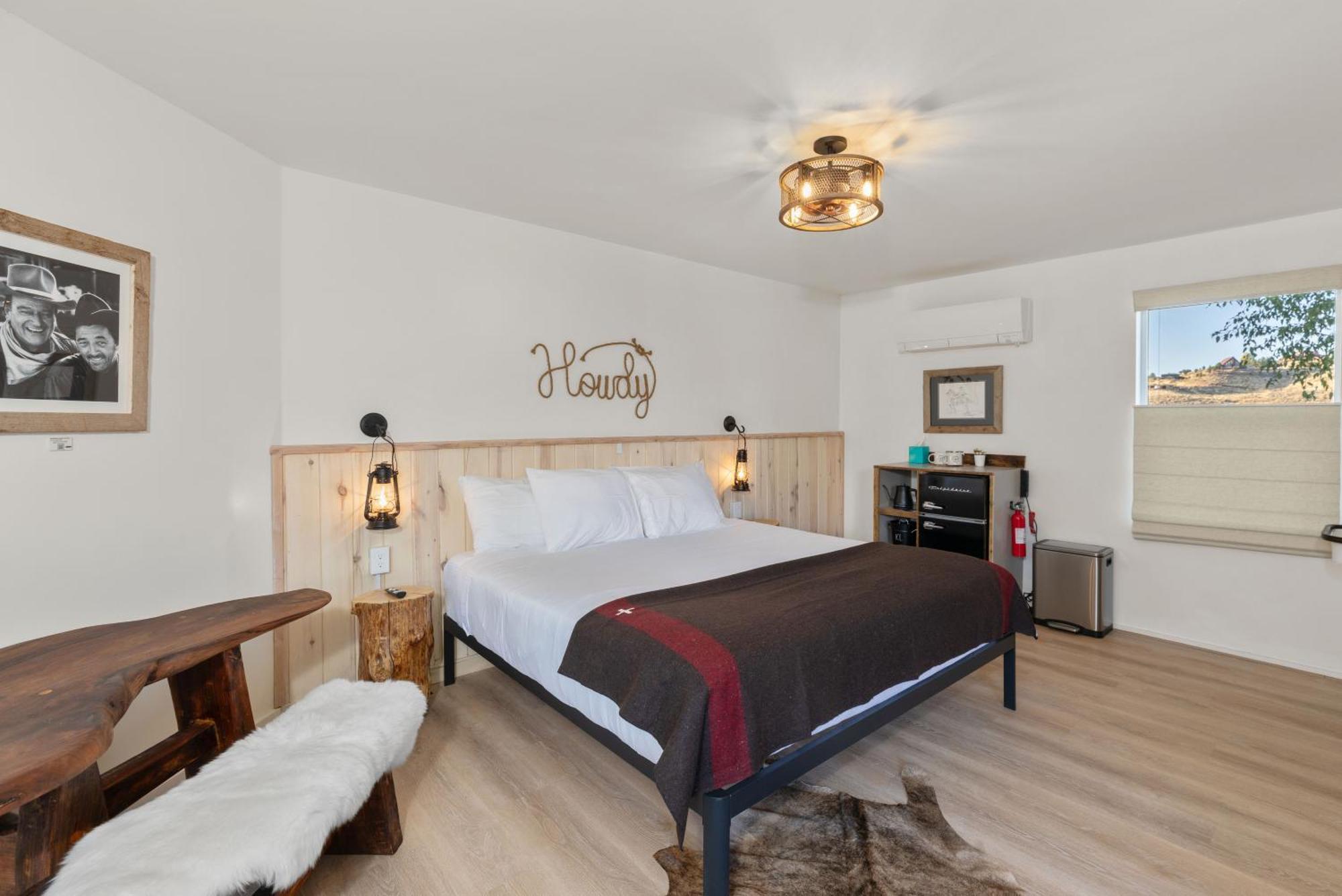 Hotel Palomino ริดจ์เวย์ ภายนอก รูปภาพ