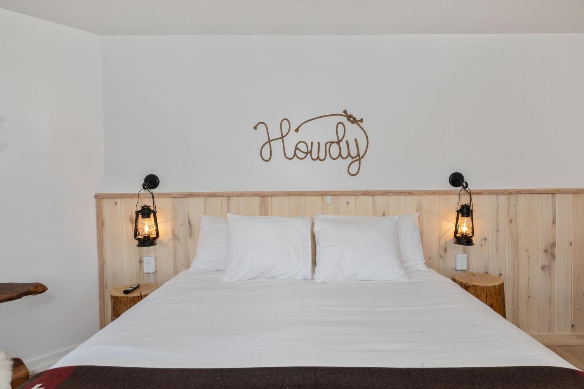 Hotel Palomino ริดจ์เวย์ ภายนอก รูปภาพ