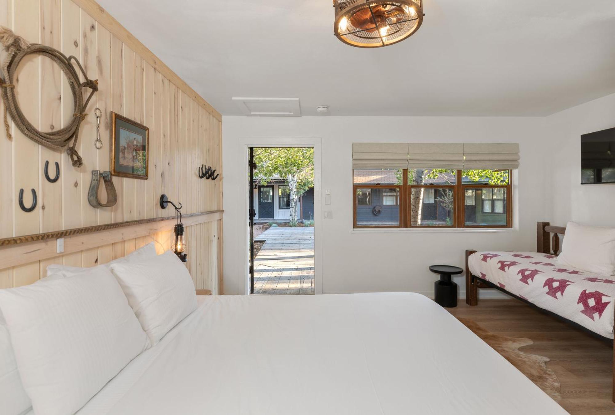 Hotel Palomino ริดจ์เวย์ ภายนอก รูปภาพ